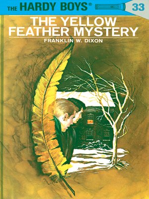 cover image of The Yellow Feather Mystery